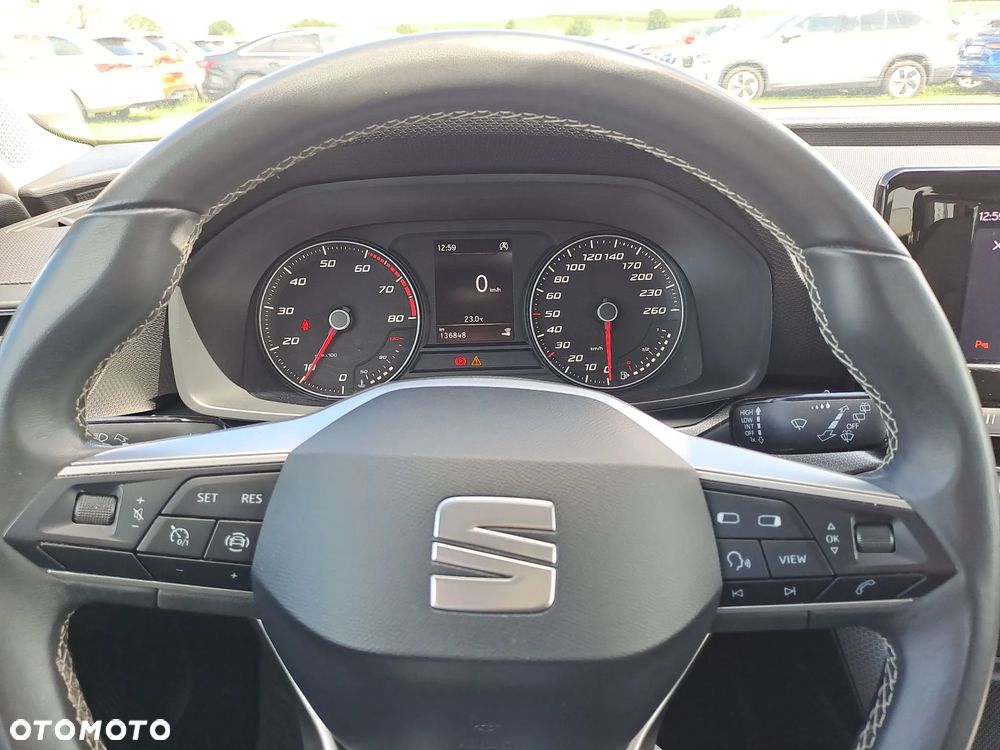 Seat Leon 1.5 TSI Style - 16