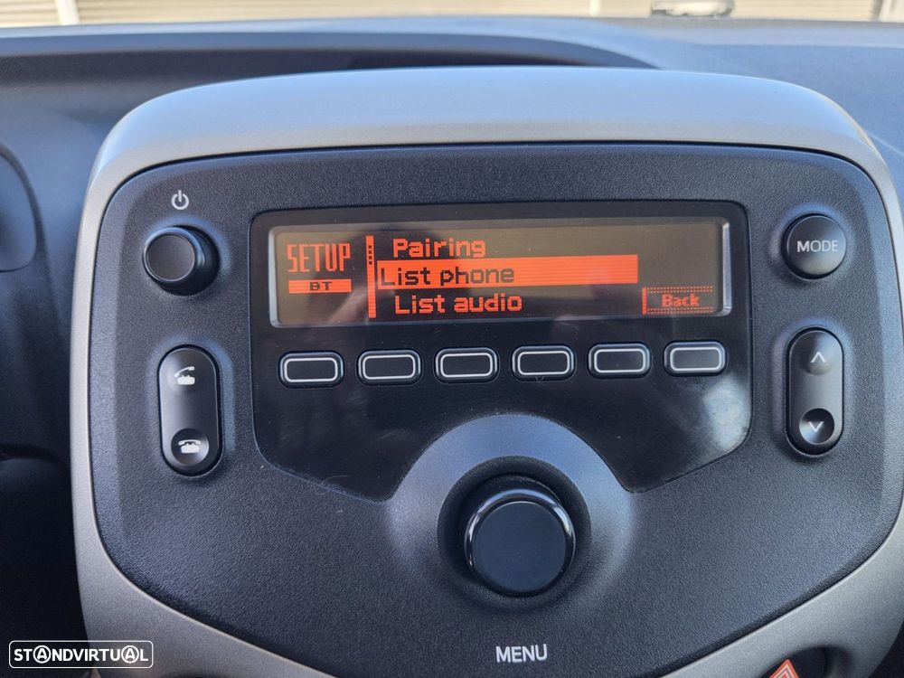 Peugeot 108 1.0 VTi Active - 29