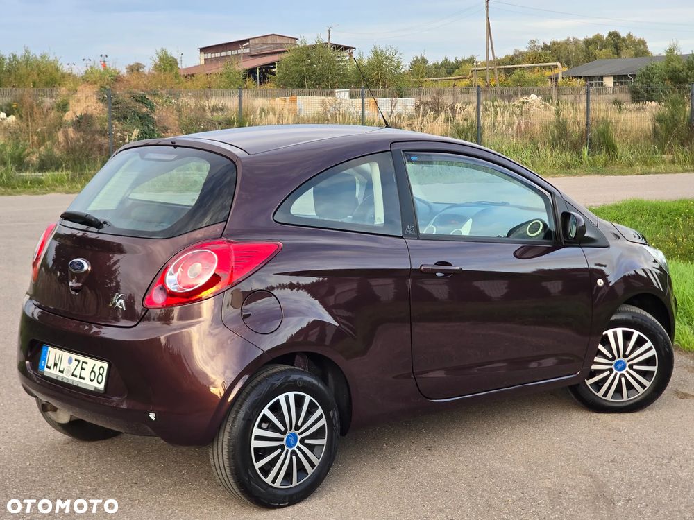 Ford KA 1.2 Start-Stopp-System Trend Edition - 14