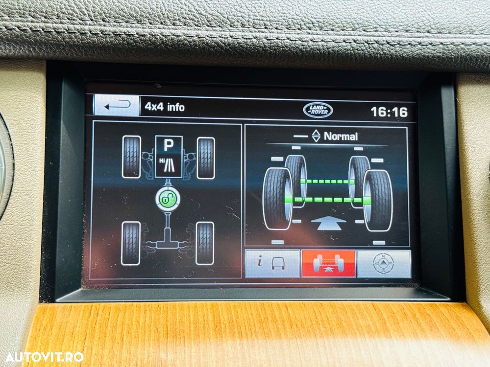 Land Rover Discovery 3.0 L SDV6 HSE Aut. - 31