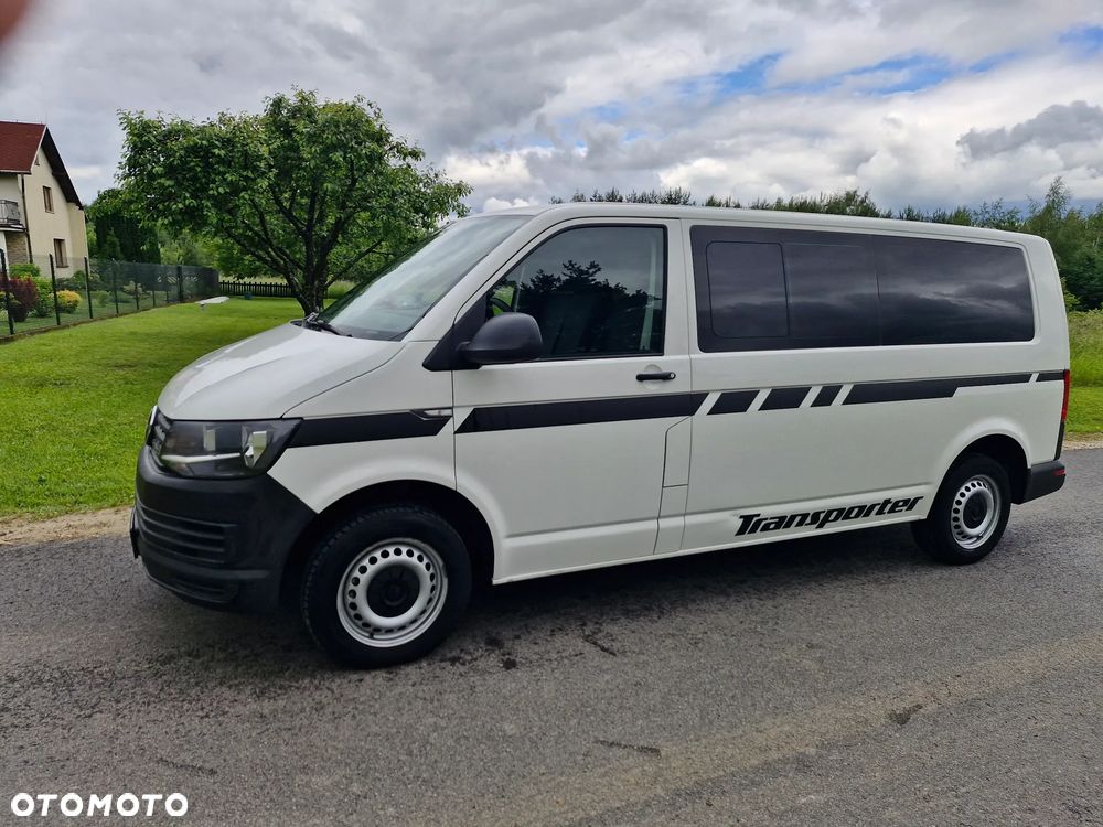 Volkswagen Transporter L2H1 - 3