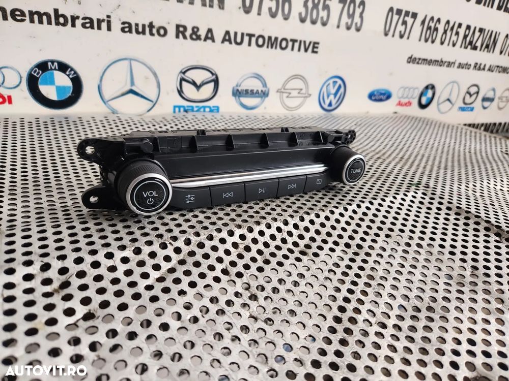 Butoane Control Radio Ford Focus 4 Volan Stanga Cod JX7T-18K811-AC * Factura Si Garantie *- Dezmembrari Arad - 3
