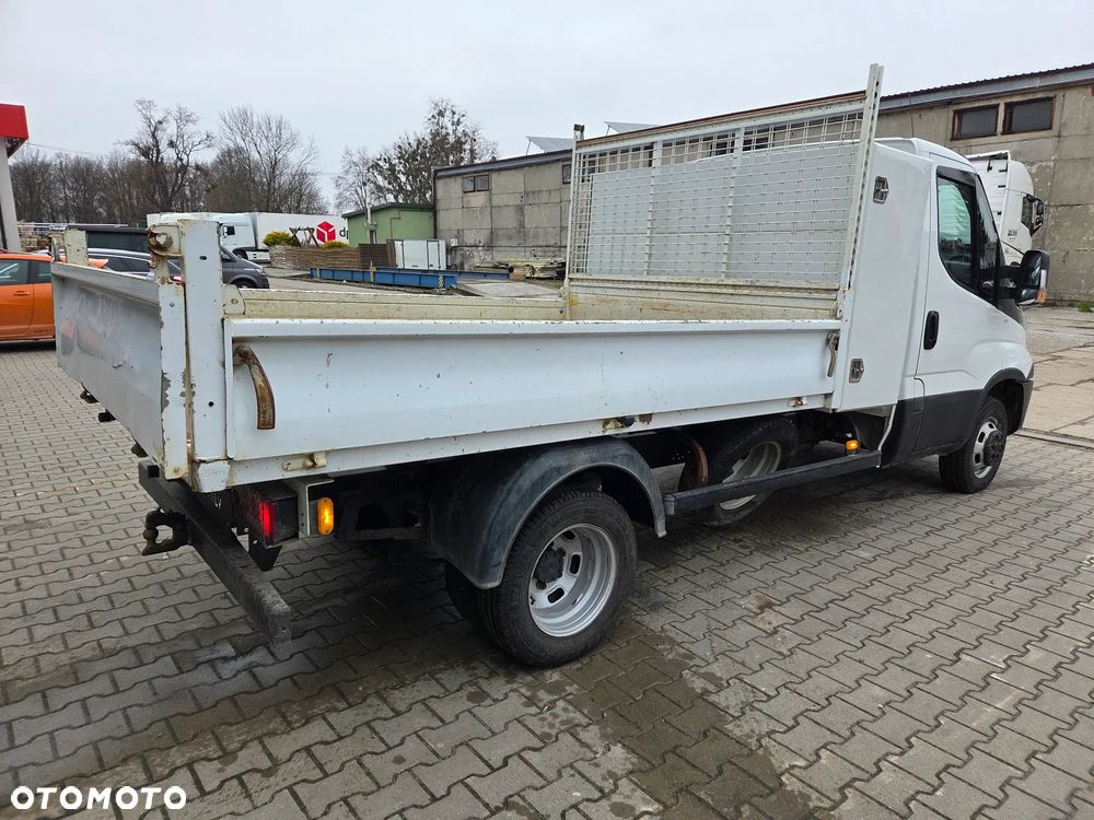 Iveco Daily 35C14 wywrotka - 11