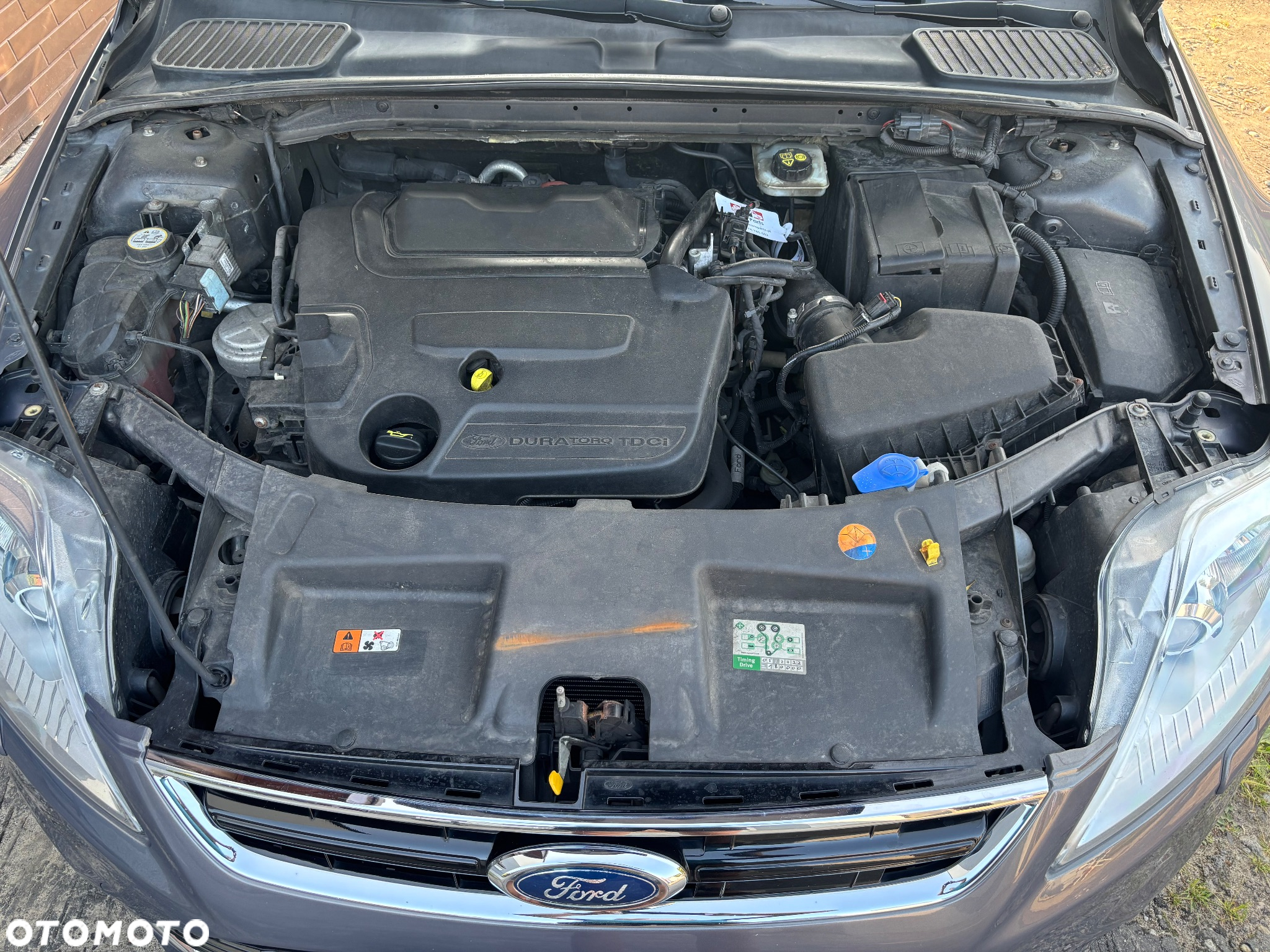 Ford Mondeo 2.0 TDCi Titanium - 15