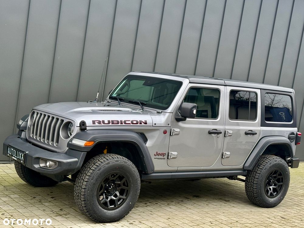Jeep Wrangler Unlimited GME 2.0 Turbo Rubicon - 19