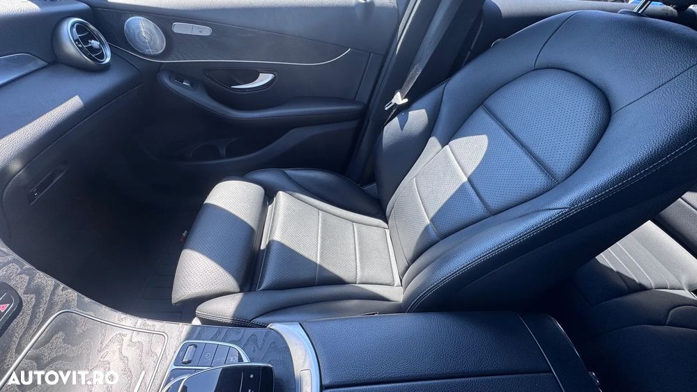 MERCEDES-BENZ GLC 2017 — imagine 11