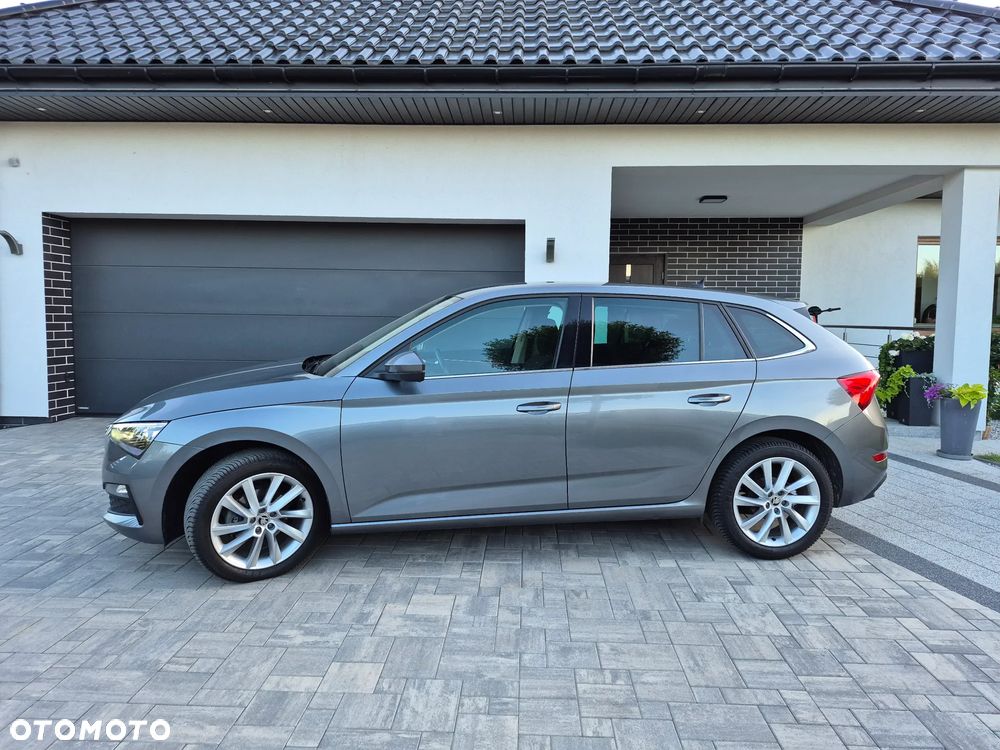 Skoda Scala 1.0 TSI Style - 28