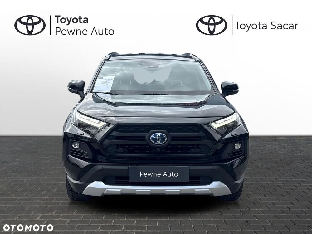 Toyota RAV4 2.5 Hybrid Adventure 4x4 - 8