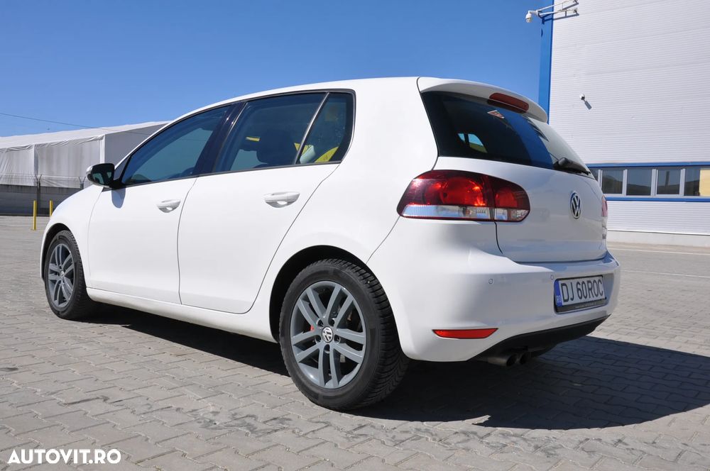 Volkswagen Golf 1.4 TSI DSG Exclusive - 4