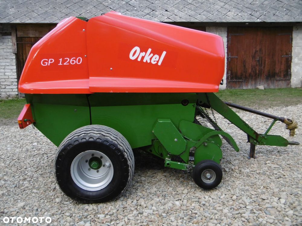 Unia Unia famarol df 120 1,8vd MALO UZYWANA john deere sipma faster metal fach vicon rf pottinger orkel - 2