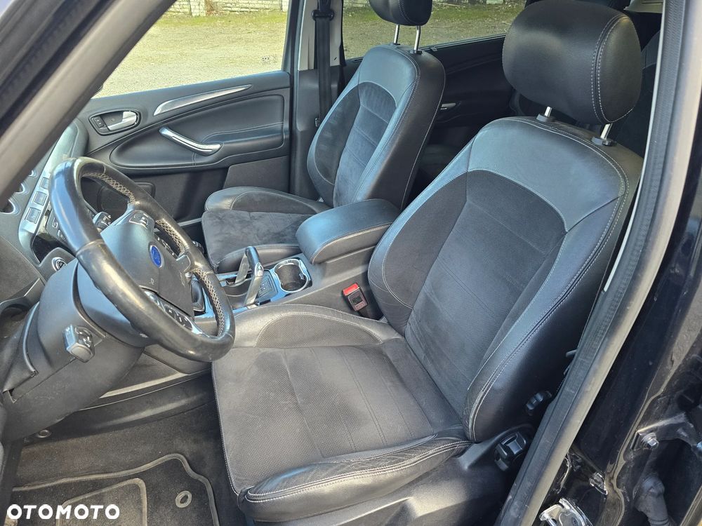 Ford S-Max 2.0 TDCi DPF Titanium X - 11