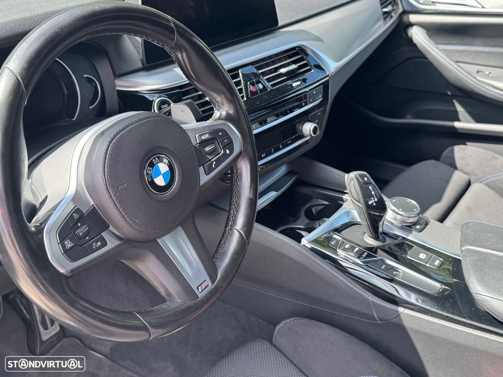 BMW 530 - 13