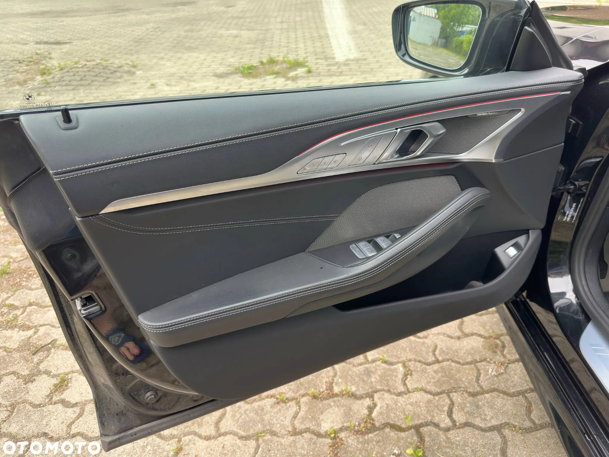 BMW Seria 8 M850i xDrive - 11