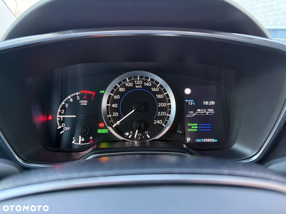 Toyota Corolla 1.8 Hybrid Comfort - 13