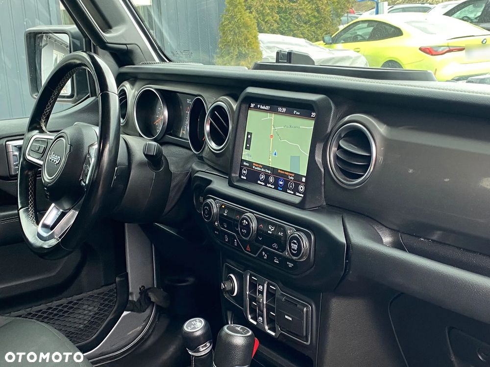 Jeep Gladiator 3.0 V6 MultiJet Overland - 18