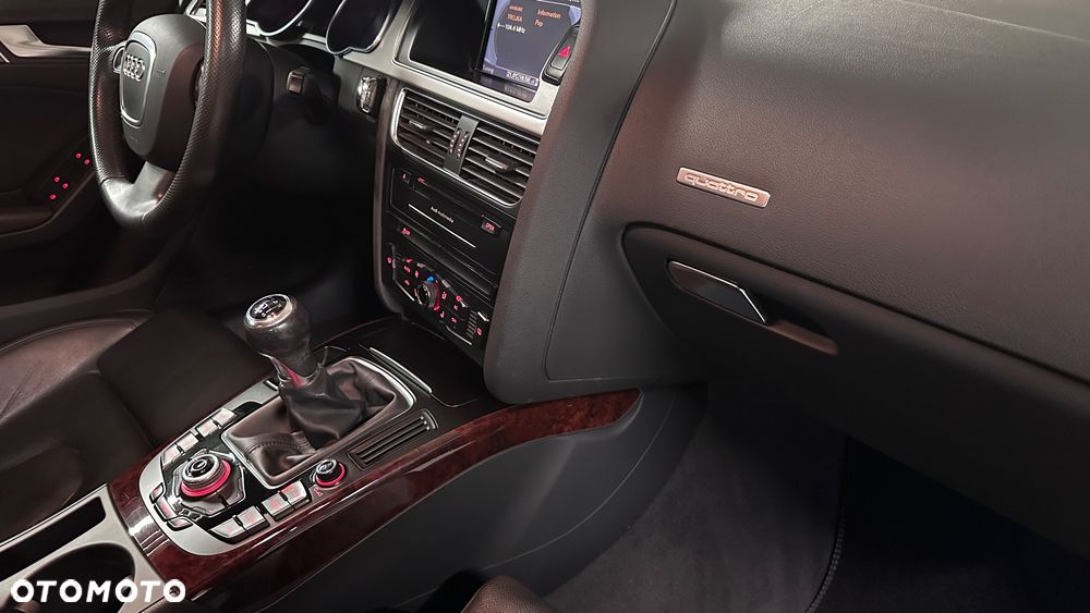 Audi A5 Sportback 3.0 TDI quattro DPF - 38