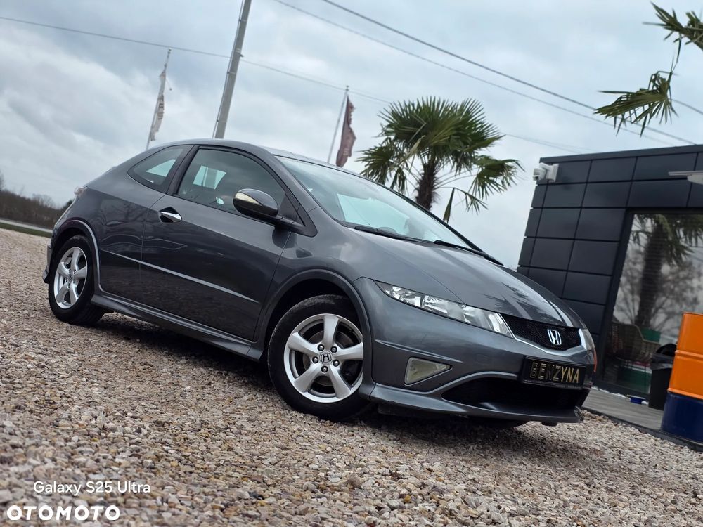 Honda Civic 1.4 i-VTEC Type S - 5