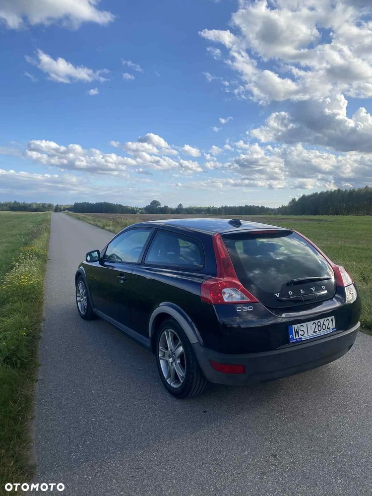 Volvo C30 1.6D - 5
