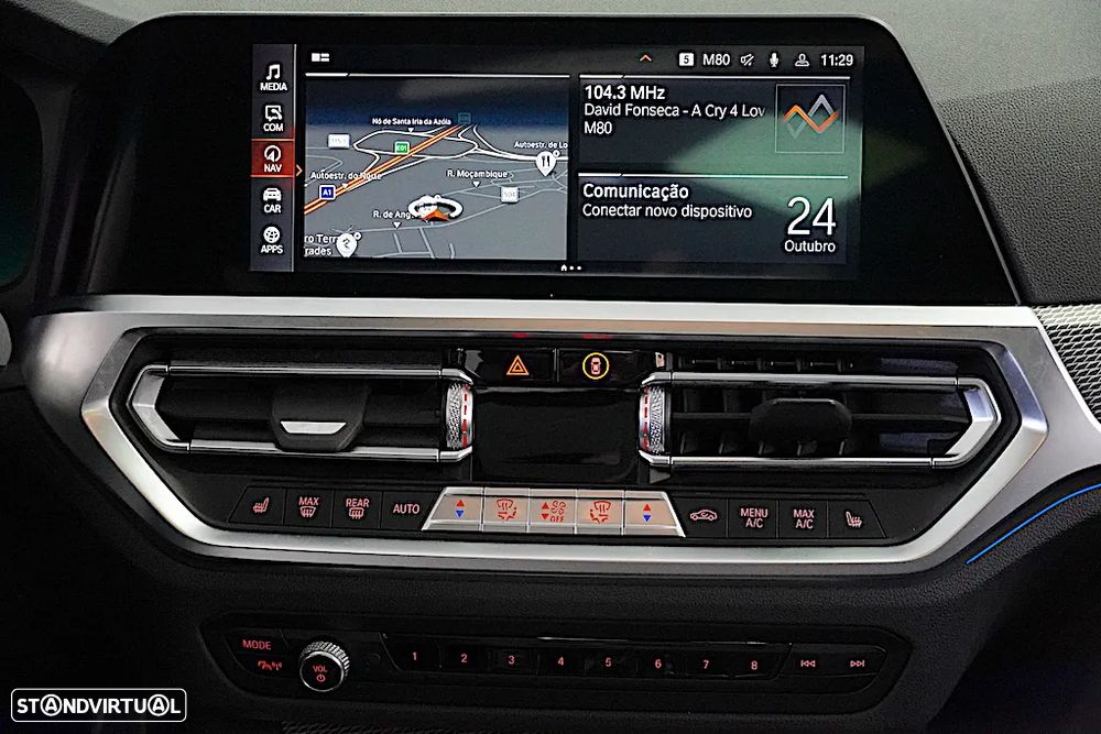 BMW 320 d Pack M Auto - 13