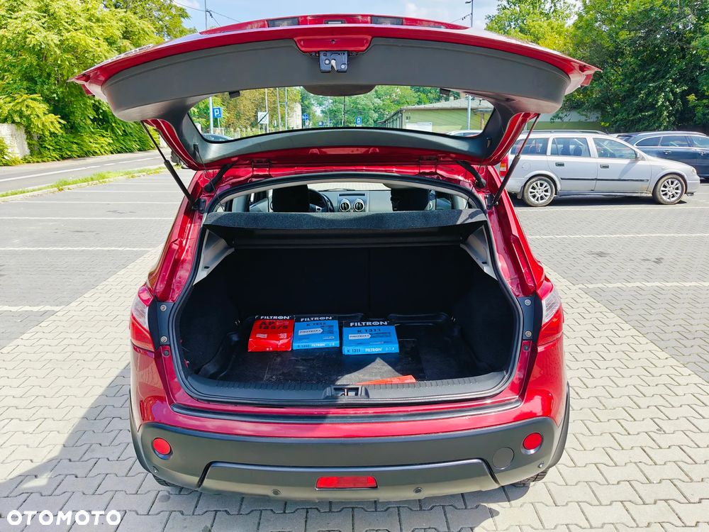 Nissan Qashqai 1.6 360 S/S - 19