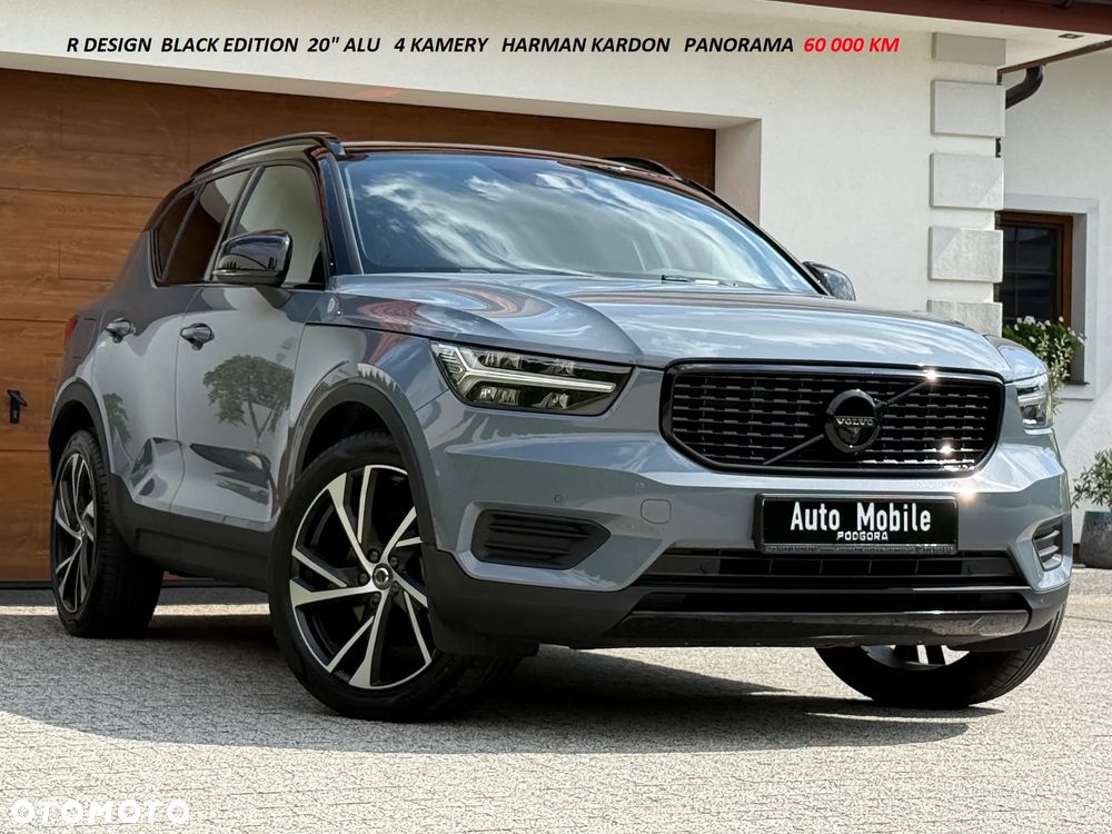 Volvo XC 40 B4 B DKG RDesign - 2