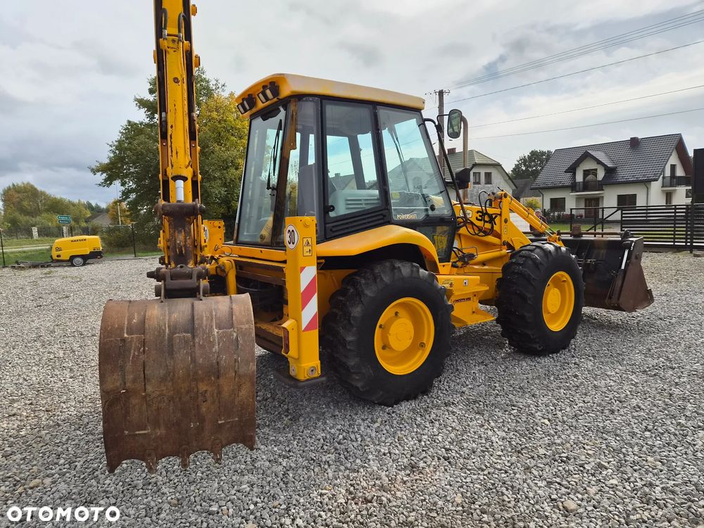 JCB 3CX - 5