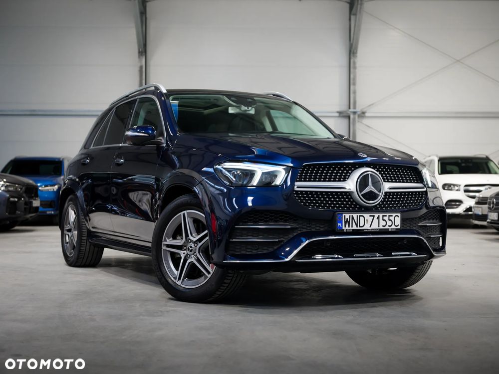 Mercedes-Benz GLE 350 d 4-Matic Premium - 13