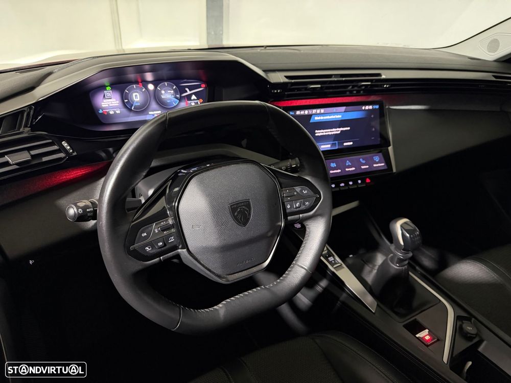 Peugeot 308 1.2 PureTech Allure Pack - 11