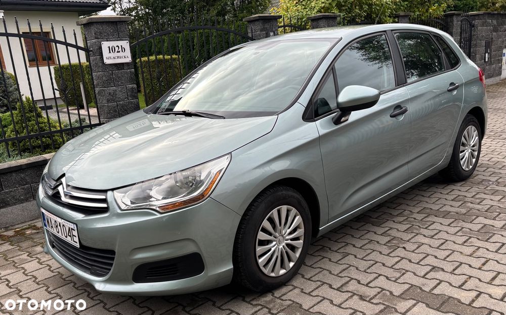 Citroën C4 1.6 VTi Attraction - 1
