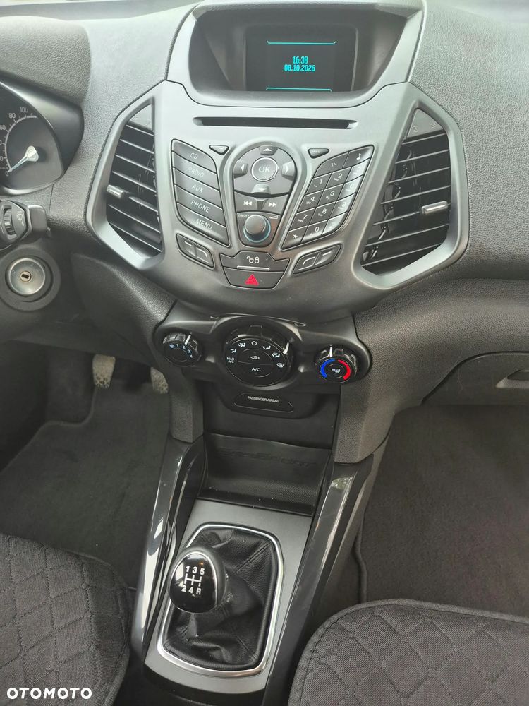 Ford EcoSport - 10