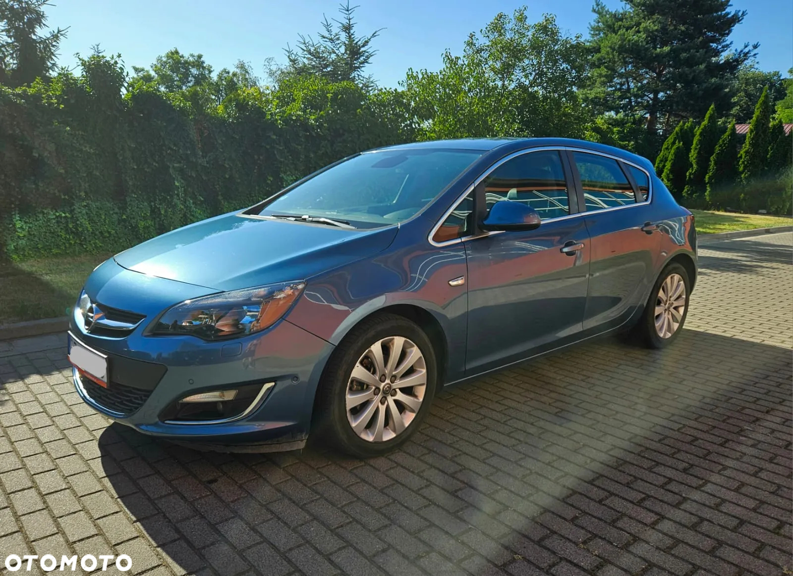 Opel Astra IV 1.4 T Cosmo - 3