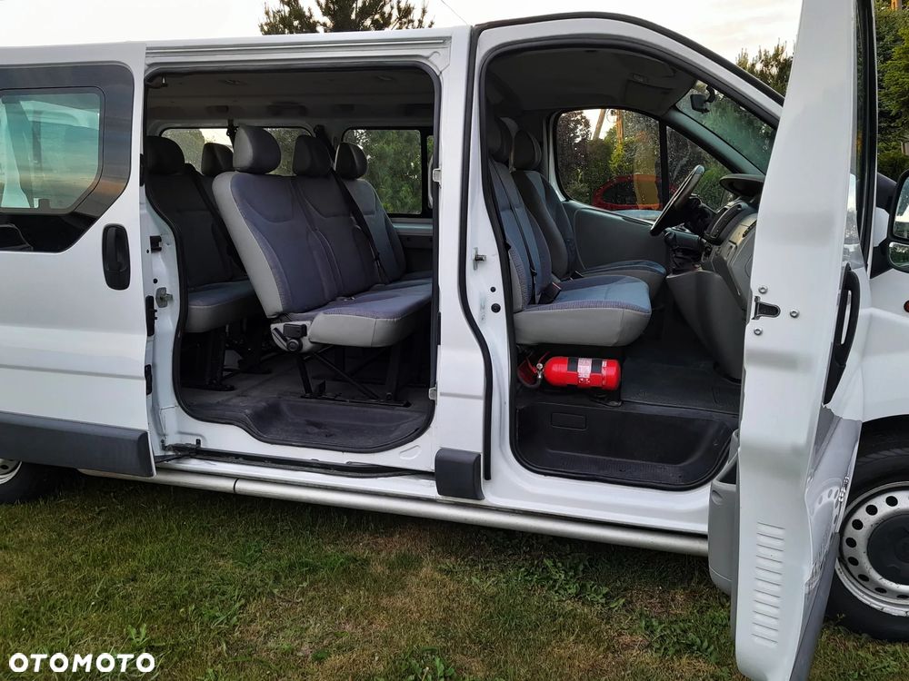 Renault Trafic Passenger Privilège - 11