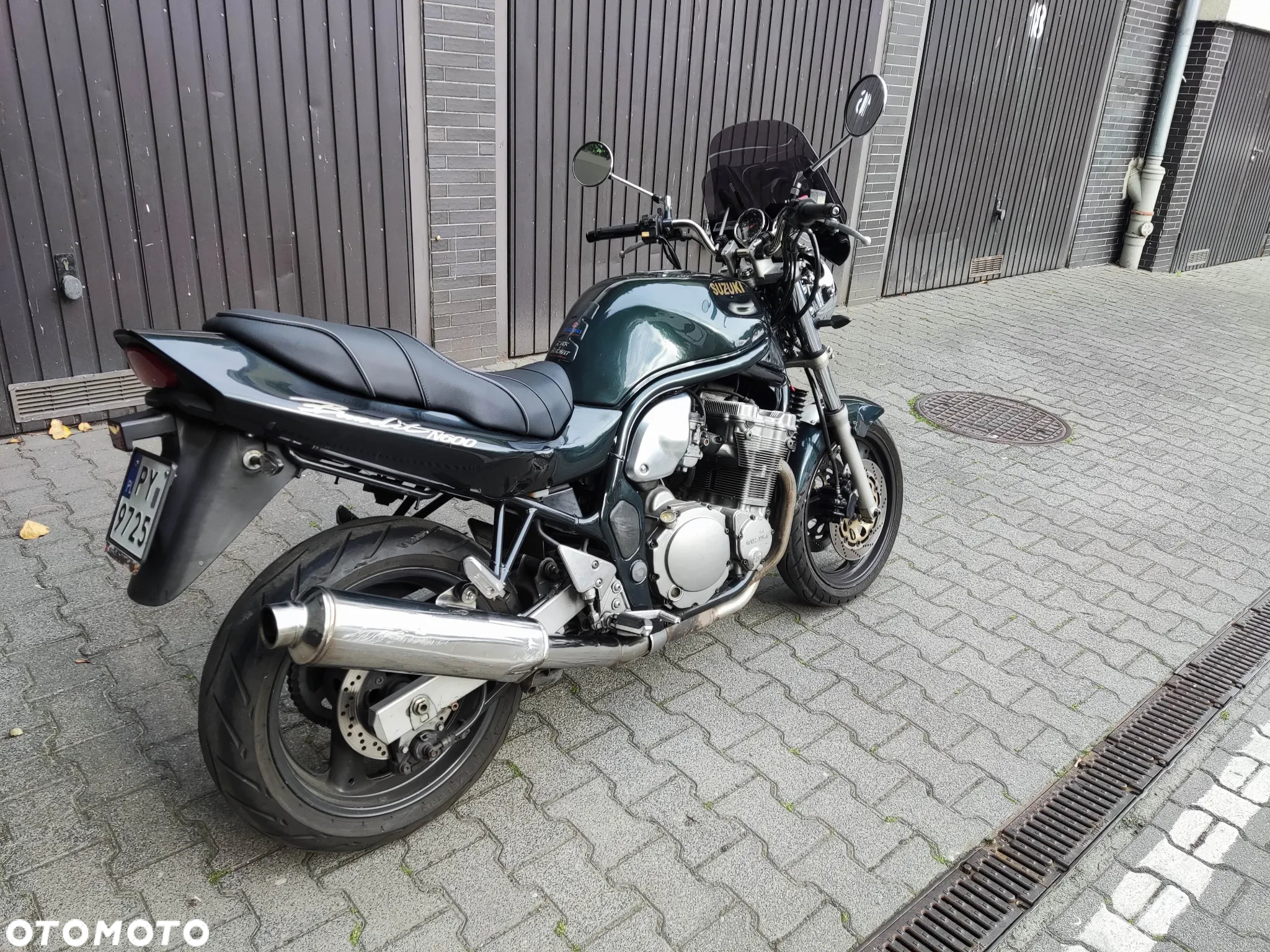 Suzuki Bandit - 17