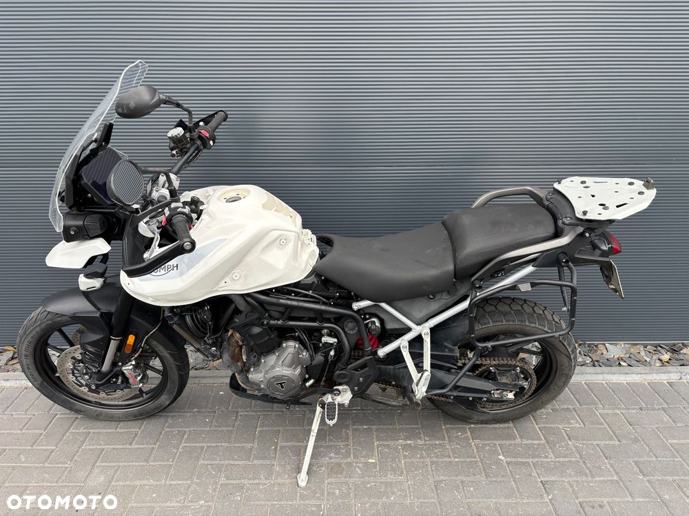 Triumph Tiger - 2