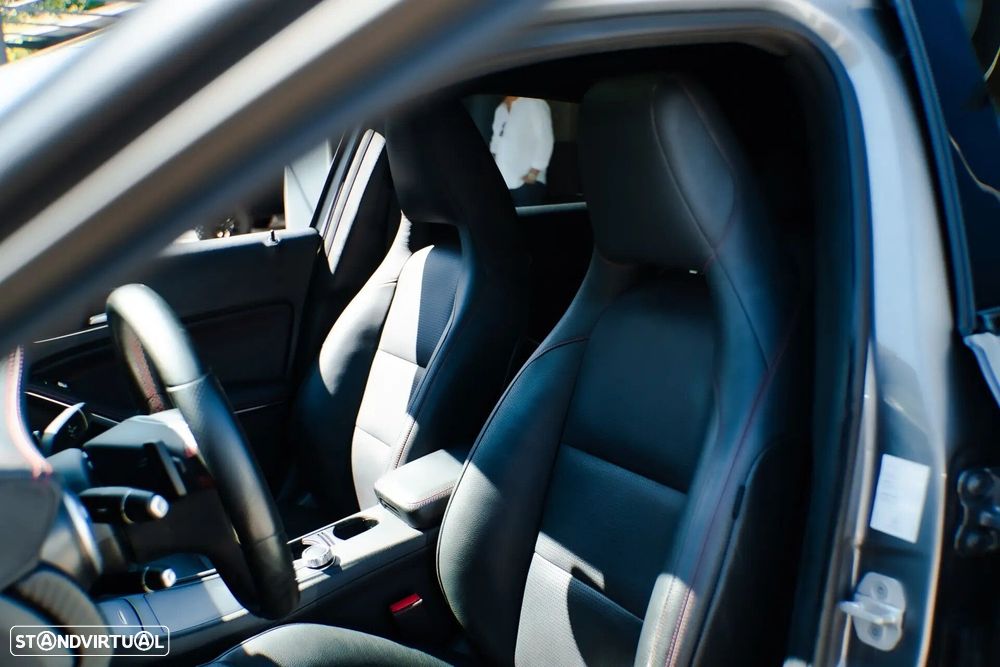 Mercedes-Benz A 200 d AMG Line Aut. - 17