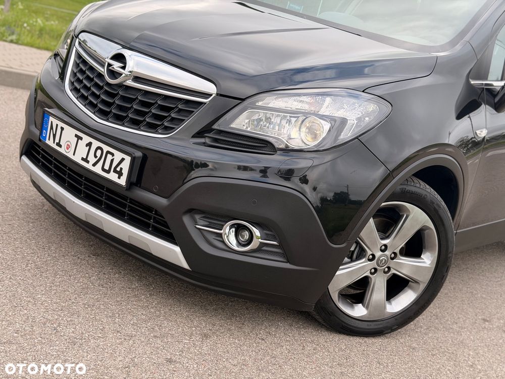 Opel Mokka 1.7 CDTI Cosmo S&S 4x4 - 2