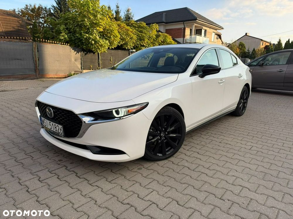 Mazda 3 - 1