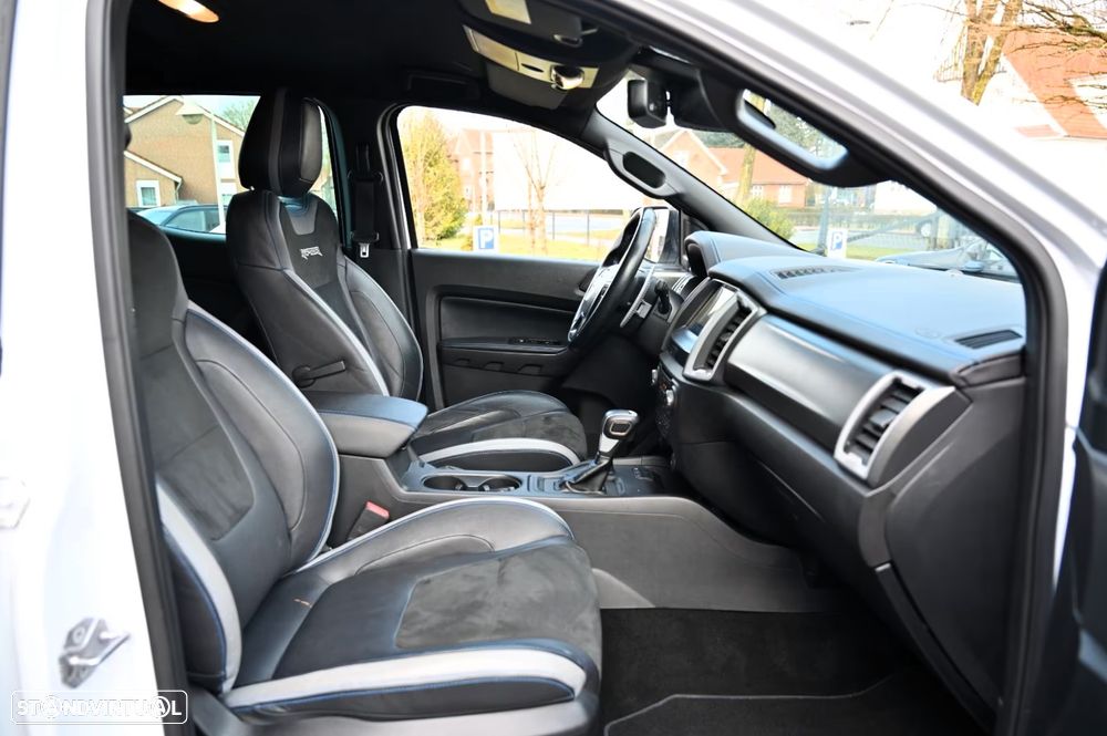 Ford Ranger 2.0 TDCi CD Raptor 4WD - 14