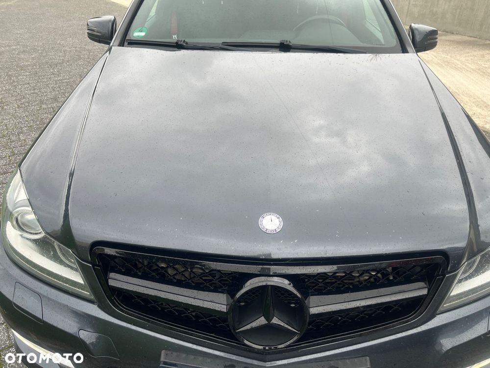 Mercedes-Benz Klasa C 350 CDI 7G-TRONIC Avantgarde Edition - 3