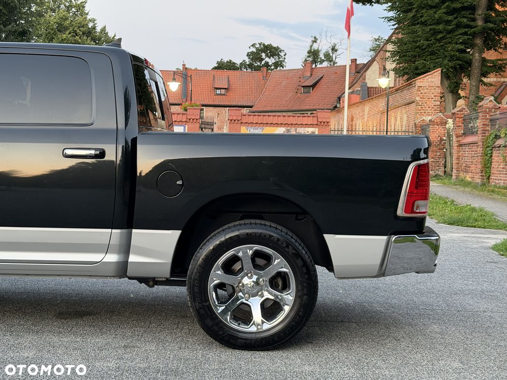 Dodge RAM 5.7 4x4 - 9