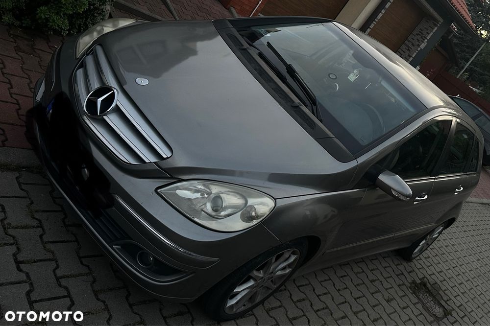 Mercedes-Benz Klasa B - 3