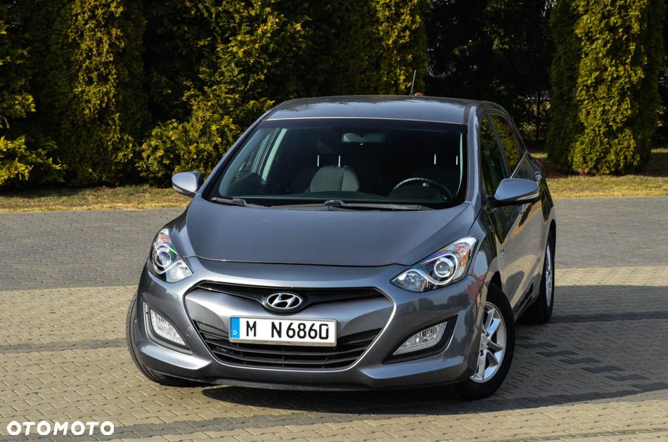Hyundai i30 1.6 CRDi Premium - 14