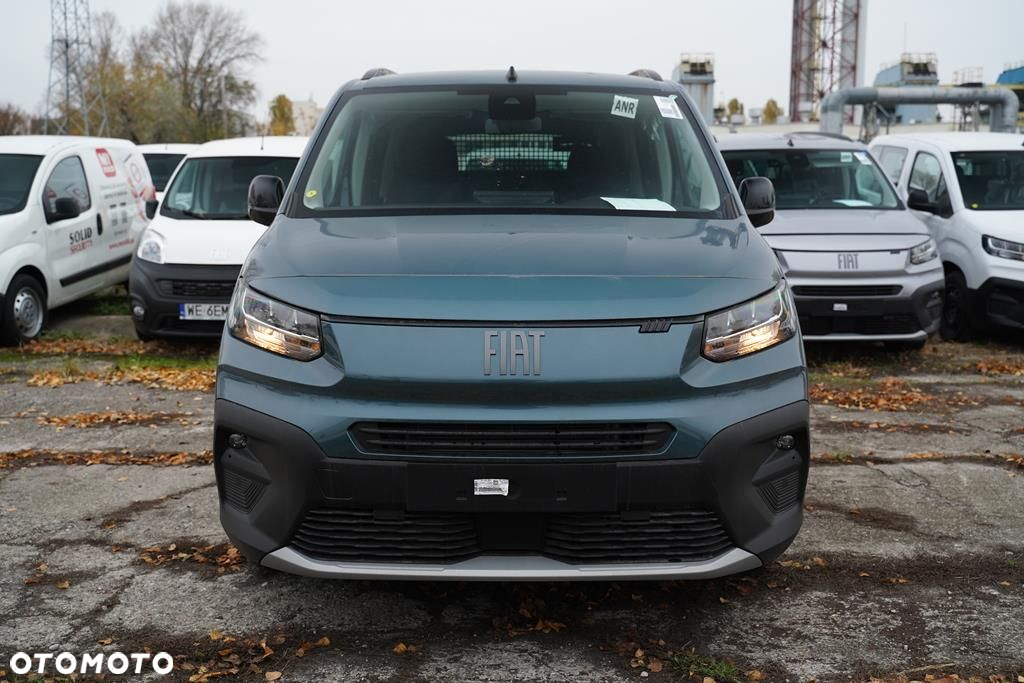 Fiat Doblo Combi 1.5 BlueHDI S&S - 2