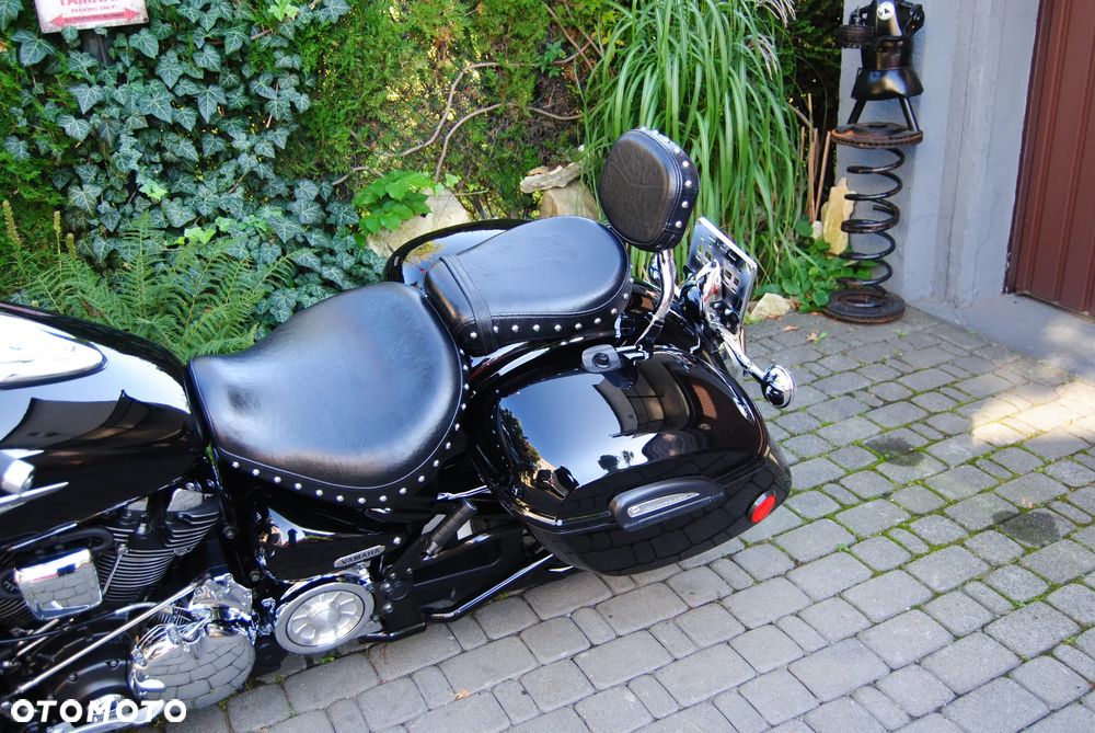 Yamaha Road Star - 20
