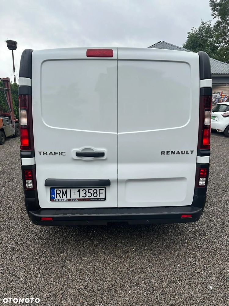 Renault TRAFIC - 7