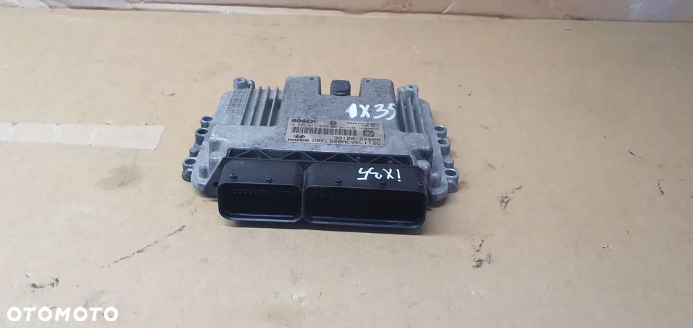 Komputer sterownik silnika Hyundai IX35 1.7 CRDI 39120-2A000 - 2