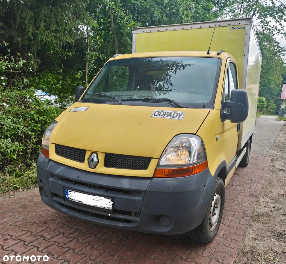 Renault MASTER - 2