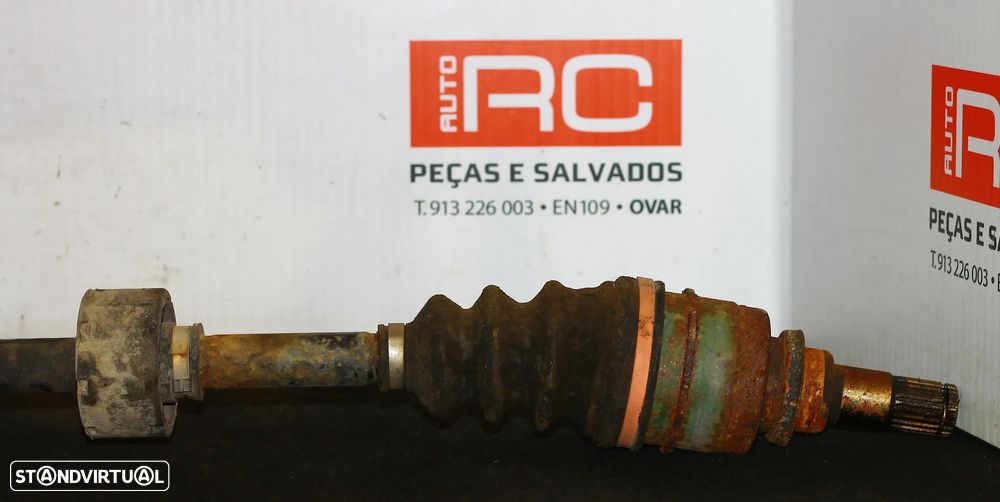 TRANSMISSÃO DIREITA TOYOTA YARIS - 4