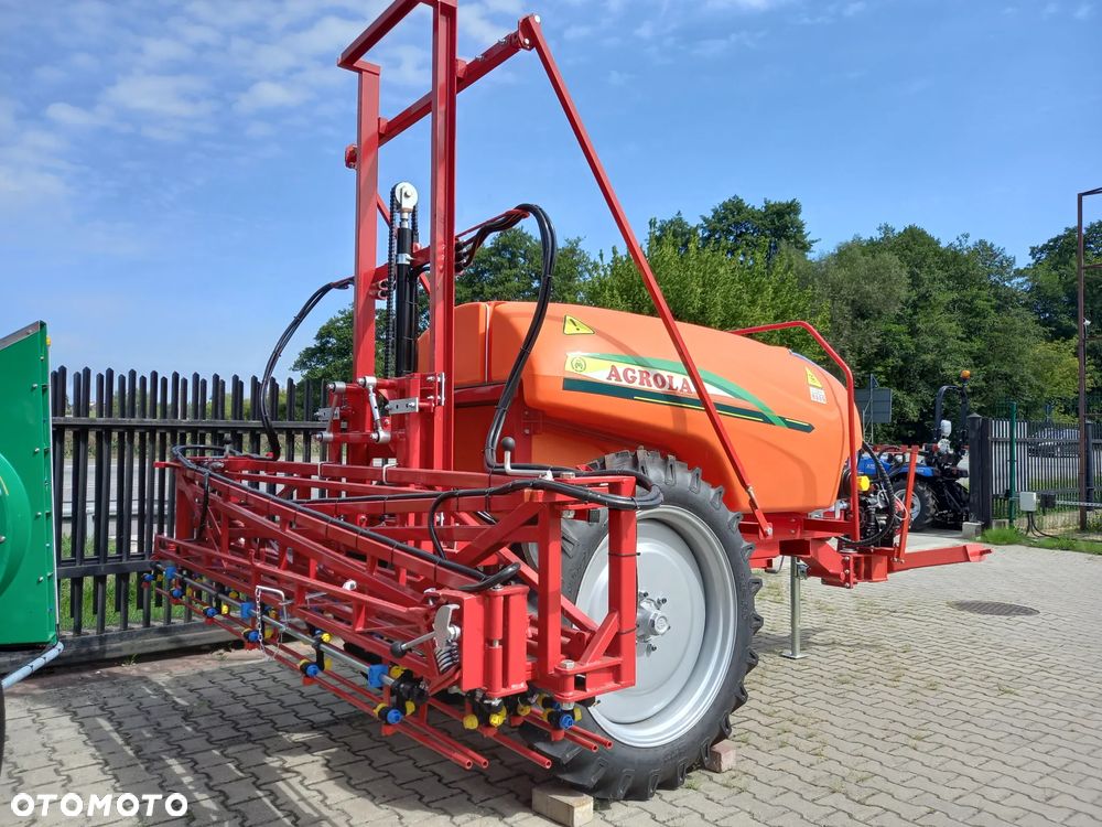 Agrola Solid - 7
