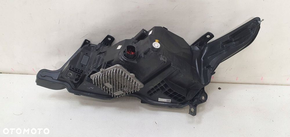 lampa prawa przód range rover sport ii lift l494 laser high+ plus 00202346 - 7